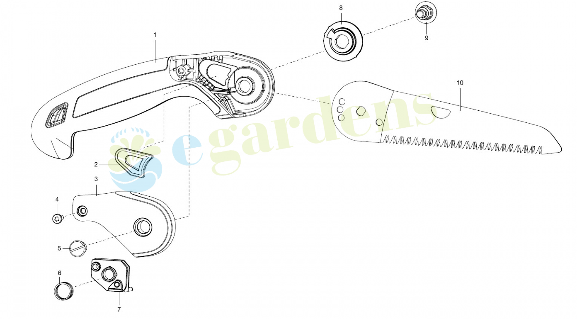 Gardena Zahradn Skl p c Pilka 135P 8742 20 EGardens gardena-zahradn-skl-p-c-pilka-135p-8742-20-egardens